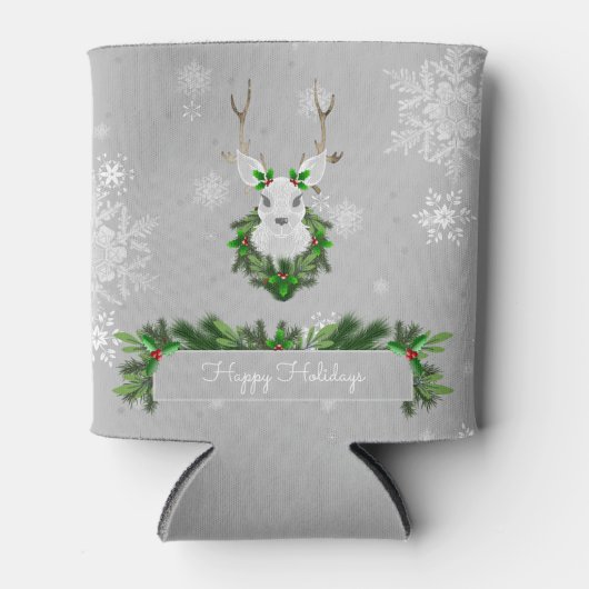 Glacière Grey Reindeer (Devant)