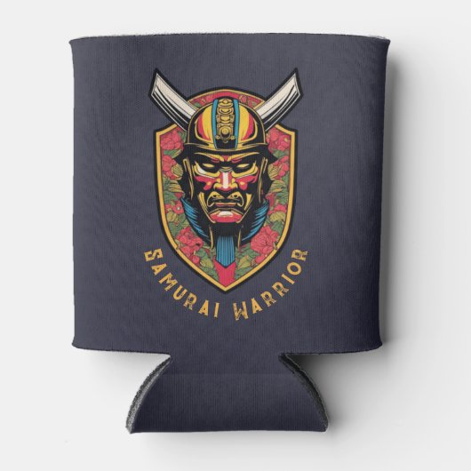 Glacière guerrier de Samurai (Devant)