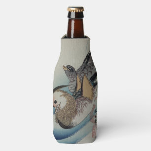 Glacière japonais de bouteille d'art
