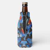 Glacière Kanga Blue Bottle (Bouteille Dos)