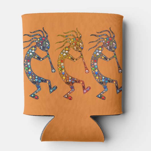 Glacière Kokopelli (Dos)