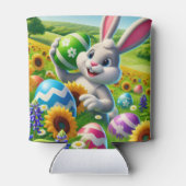 Glacière « Lapin de Pâques » (Dos)