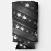 Glacière lumineux noir et blanc (Recto)