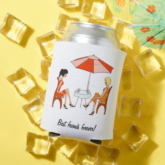 Glacière meilleur ami (Été in situ)