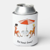 Glacière meilleur ami (Can devant)