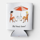 Glacière meilleur ami (Devant)