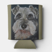 Glacière Mini Schnauzer (Dos)