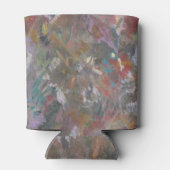 Glacière moderne Abstrait "Flower Forest" (Dos)