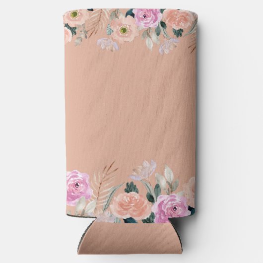 Glacière monogramme - rose pâle (Verso)