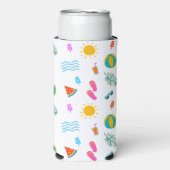 Glacière Motif (Seltzer Recto)