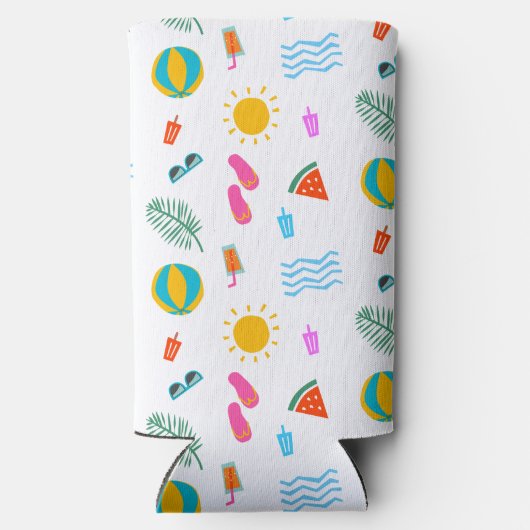 Glacière Motif (Verso)