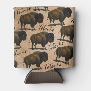 Glacière occidental de boîte de bison de Buffalo