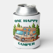 Glacière One Happy Camper (Can devant)