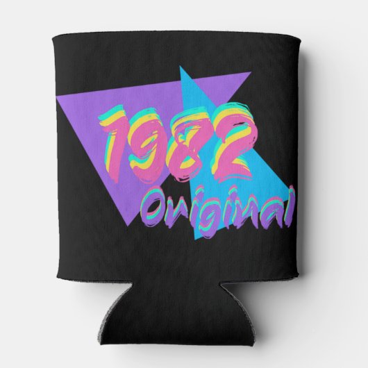 glacière original 1982 (Dos)