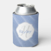 Glacière personnalisé avec ondulations de sable bl (Can devant)