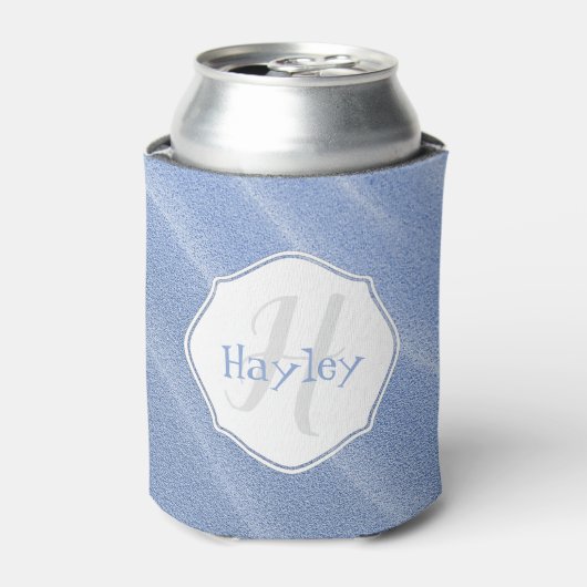 Glacière personnalisé avec ondulations de sable bl (Can devant)