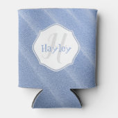 Glacière personnalisé avec ondulations de sable bl (Devant)