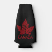 Glacière personnalisée pour bouteille Canada Souve (Devant)