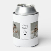 Glacière photo de la fête des pères - Cadeau avec  (Can devant)