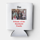 Glacière photo Smolinski Friends (Devant)