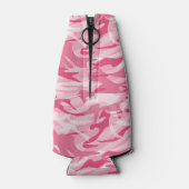 Glacière--Pink Glacière de bouteille (Dos)