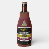Glacière Point Marker le plus au sud (Bottle Devant)