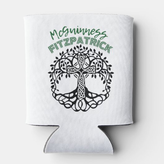 Glacière pour canette (Dos)