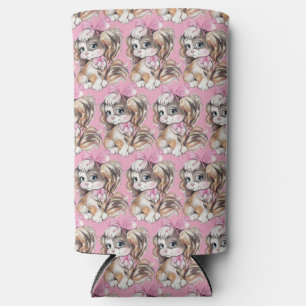 Glacière pour chiot