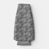 Glacière Rose-05-Argent-BOTTLE (Devant)