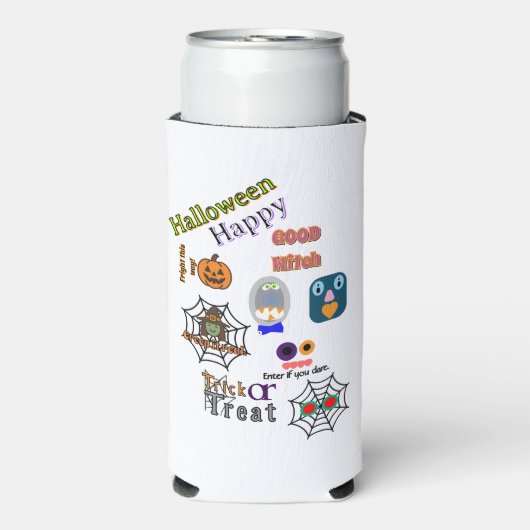 Glacière Sticker (Seltzer Recto)