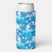 Glacière tropical customisé (Seltzer Verso)