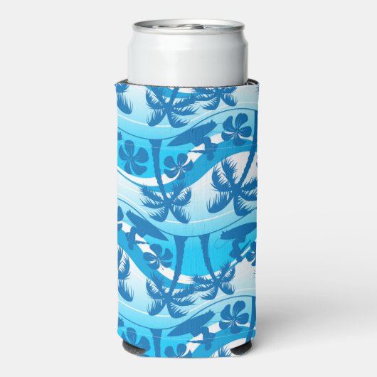 Glacière tropical customisé (Seltzer Verso)