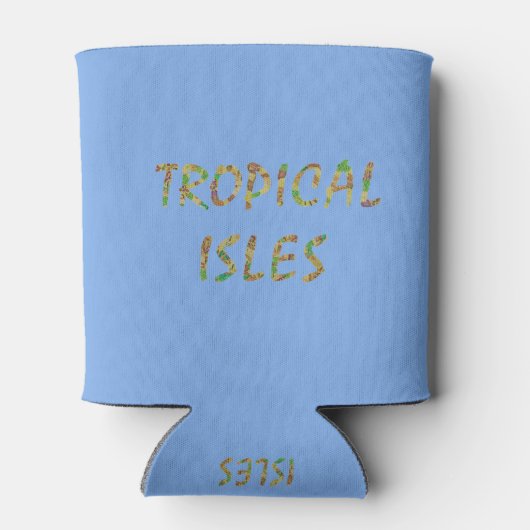 Glacière Tropical Isles-Brwn (Dos)