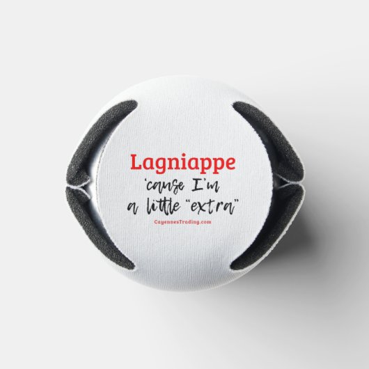 Glacière VIP de Lagniappe (Bas)