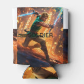 Glacières De Mousse À Thème Troop : Gardez Les Boi (Dos)