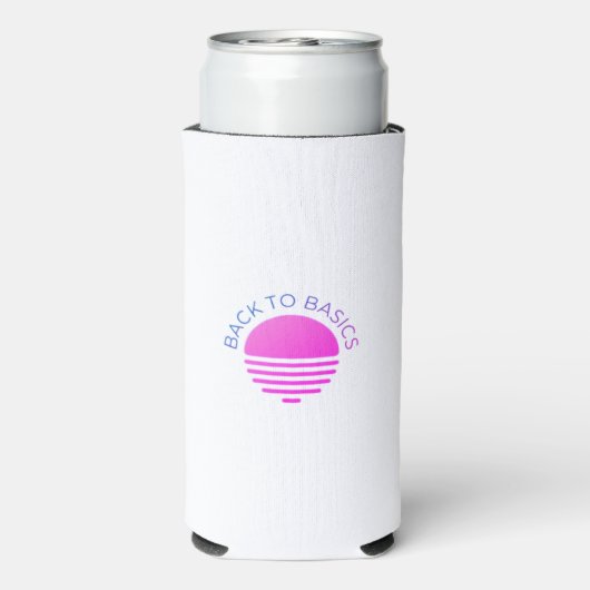 Glacières pour canette. (Seltzer Verso)