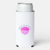 Glacières pour canette. (Seltzer Recto)