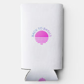 Glacières pour canette. (Verso)