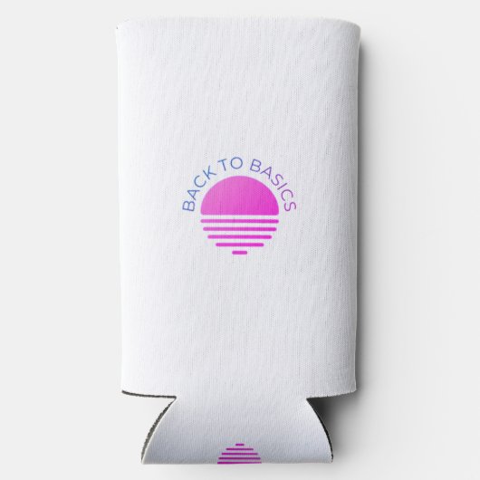 Glacières pour canette. (Verso)