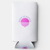 Glacières pour canette. (Recto)