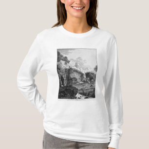 Glaciers van Grindelwald T-shirt