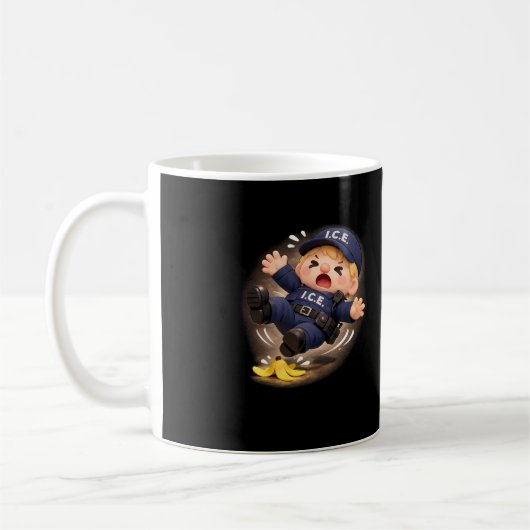 Glad Als Nat Koffiemok (Links)