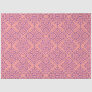 Glad Arabesk - Mystiek geometrisch patroon Tissuepapier