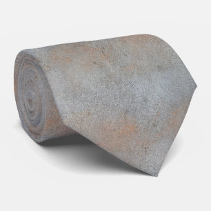 glad betoncement met klei-Afbeelding Stropdas