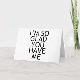 Glad Feestdagen Kaart