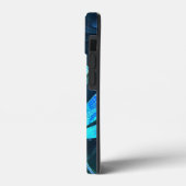 Glad Lake Libellen Case-Mate iPhone Case (Achterkant / Links)
