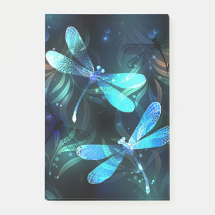 Glad Lake Libellen Post-it® Notes