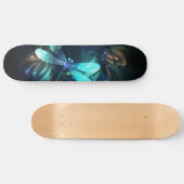 Glad Lake Libellen Skateboard (Horizontaal)