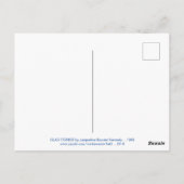 GLAD TIDINGS JBK 1963 BRIEFKAART (Achterkant)