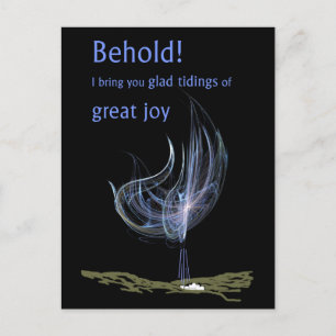Glad Tidings of Great Joy Carte postale